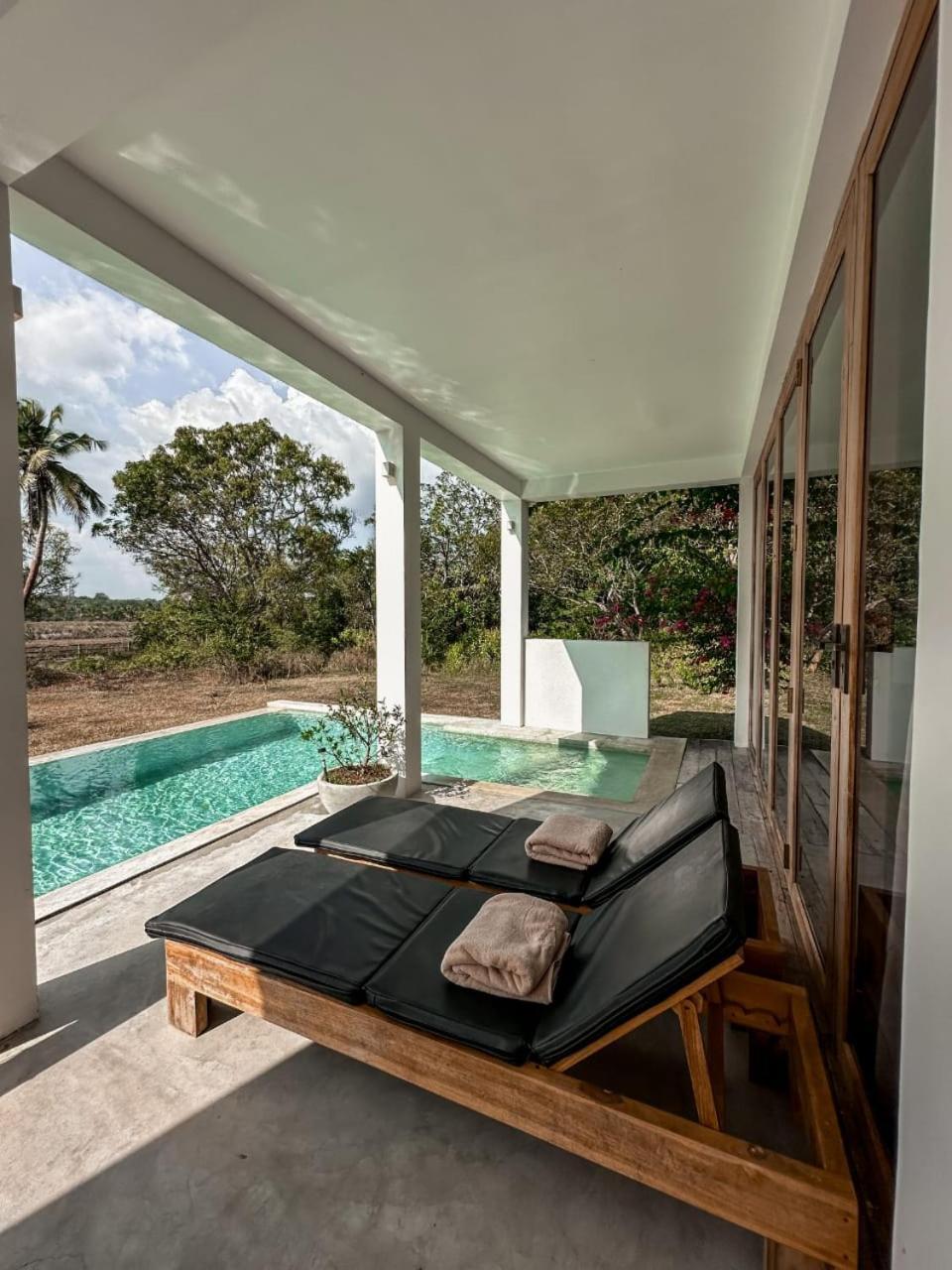 Giri Villa Тангалле Екстер'єр фото