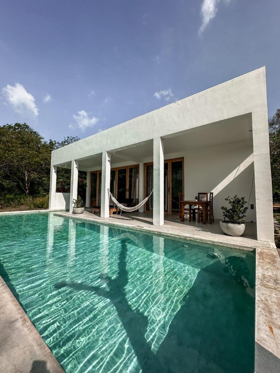 Giri Villa Тангалле Екстер'єр фото