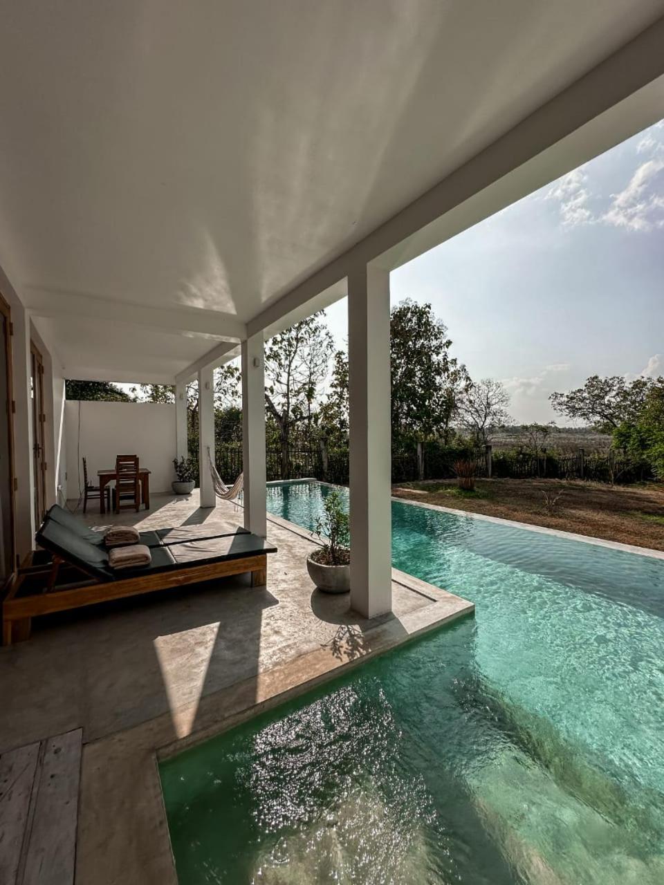 Giri Villa Тангалле Екстер'єр фото