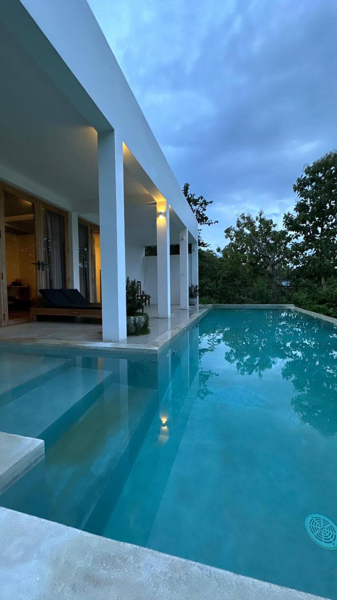 Giri Villa Тангалле Екстер'єр фото